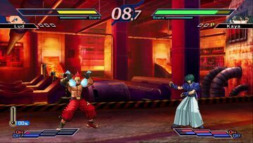 The Rumble Fish 2 test par TheXboxHub The Rumble Fish 2 test par TheXboxHub