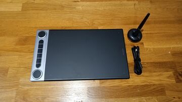 Huion Inspiroy Dial 2 Review: 1 Ratings, Pros and Cons