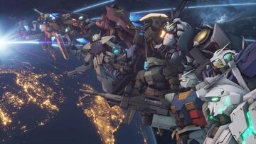 Gundam Evolution test par Gaming Trend Gundam Evolution test par Gaming Trend