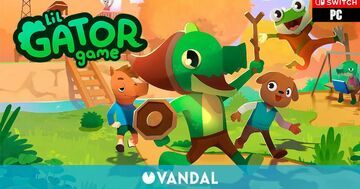 Lil Gator Game test par Vandal