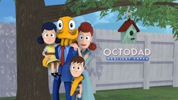 Octodad Dadliest Catch test par ActuGaming