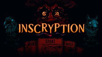 Inscryption test par NintendoLink Inscryption test par NintendoLink