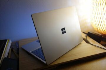 Test Microsoft Surface Laptop Go