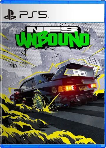 Need for Speed Unbound reviewed by PixelCritics