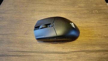 Corsair Katar test par Creative Bloq Corsair Katar test par Creative Bloq