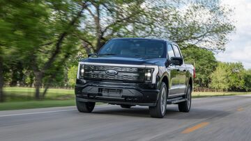 Ford F-150 reviewed by PCMag