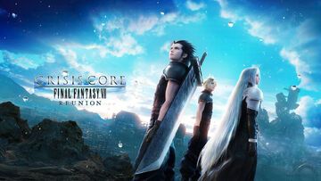 Final Fantasy VII: Crisis Core test par Niche Gamer Final Fantasy VII: Crisis Core test par Niche Gamer