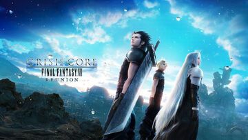 Final Fantasy VII: Crisis Core test par Niche Gamer