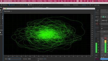 Adobe Audition test par TechRadar