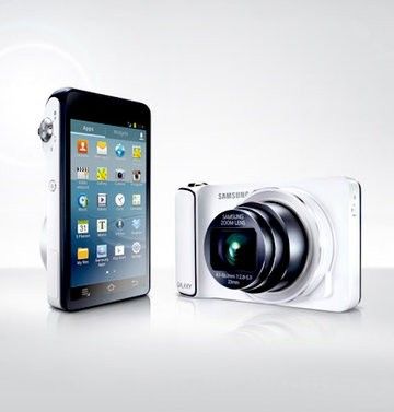 Samsung Galaxy Camera Review