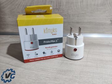 Konyks Priska Review