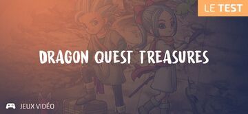 Dragon Quest Treasures reviewed by Geeks By Girls
