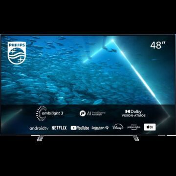 Philips 48OLED707 testé par Labo Fnac Philips 48OLED707 testé par Labo Fnac
