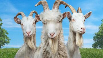 Goat Simulator 3 test par GameScore.it Goat Simulator 3 test par GameScore.it