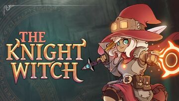 The Knight Witch reviewed by Guardado Rapido The Knight Witch reviewed by Guardado Rapido