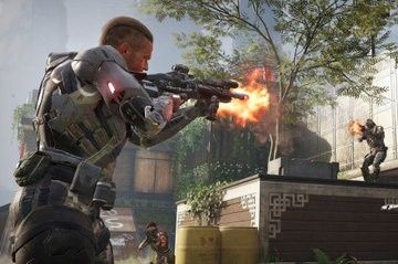 Call of Duty Black Ops III test par DigitalTrends Call of Duty Black Ops III test par DigitalTrends