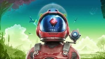 No Man's Sky test par GameOver No Man's Sky test par GameOver