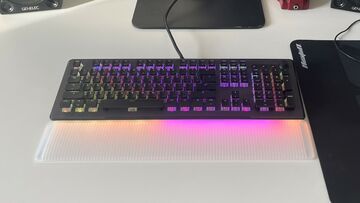 Roccat Vulcan II Max reviewed by GamesRadar