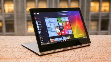 Lenovo Yoga 900 test par CNET USA