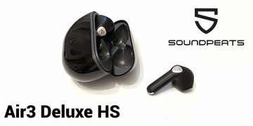 SoundPeats Air 3 test par Androidsis