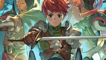 Chained Echoes reviewed by Nintendo Life Chained Echoes reviewed by Nintendo Life