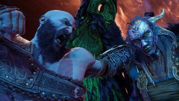 God of War Ragnark reviewed by Creative Bloq
