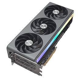 Test Sapphire Radeon RX 7900 XTX Nitro
