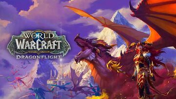 World of Warcraft Dragonflight test par MeriStation
