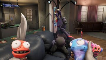 High on Life reviewed by GameReactor High on Life reviewed by GameReactor