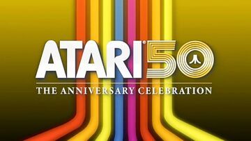 Atari 50: The Anniversary Celebration reviewed by Pizza Fria Atari 50: The Anniversary Celebration reviewed by Pizza Fria