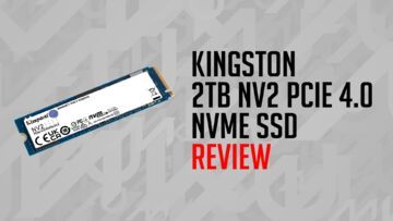 Kingston reviewed by MKAU Gaming