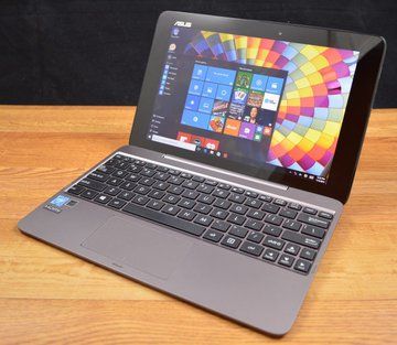 Asus Transformer Book T100 test par NotebookReview