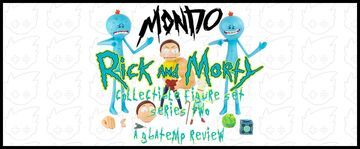 Rick and Morty reviewed by GBATemp