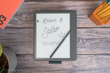 Amazon Kindle Scribe test par Pocket-lint Amazon Kindle Scribe test par Pocket-lint