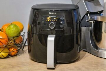 Philips Airfryer XXL test par Journal du Geek Philips Airfryer XXL test par Journal du Geek
