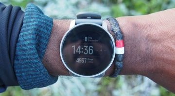 Suunto 9 Peak Pro test par Wareable