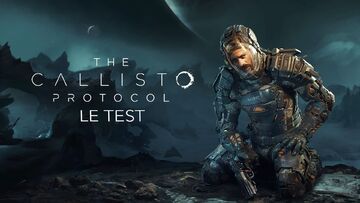 The Callisto Protocol test par M2 Gaming The Callisto Protocol test par M2 Gaming
