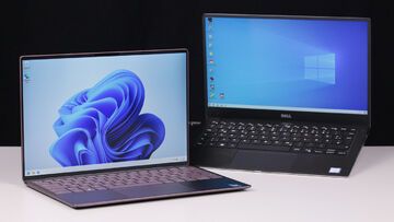 Dell XPS 13 test par ComputerBase Dell XPS 13 test par ComputerBase
