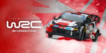 Anlisis WRC Generations