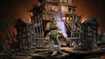 Paper Cut Mansion testé par Nintendo Life Paper Cut Mansion testé par Nintendo Life