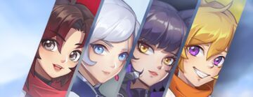 RWBY Arrowfell test par ZTGD RWBY Arrowfell test par ZTGD