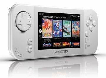 Evercade EXP testé par SpazioGames Evercade EXP testé par SpazioGames