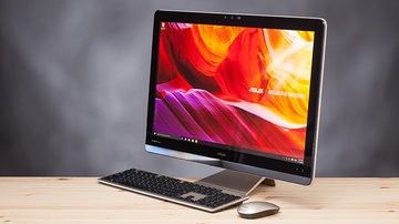 Test Asus Zen AiO Pro