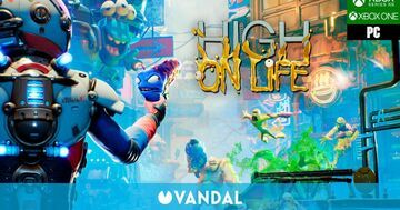 High on Life test par Vandal