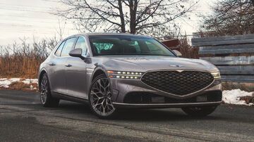 Test Genesis G90