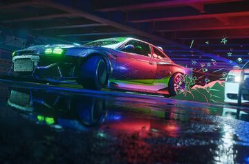 Need for Speed Unbound test par Geeky