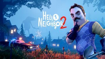 Hello Neighbor 2 test par Shacknews