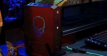 Intel NUC 12 testé par HardwareZone Intel NUC 12 testé par HardwareZone
