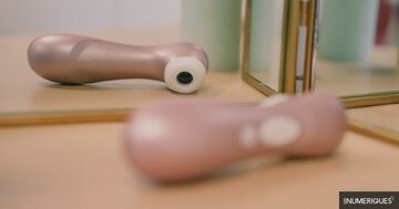 Satisfyer Pro 2 reviewed by Les Numriques