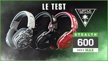 Turtle Beach Stealth 600 reviewed by M2 Gaming